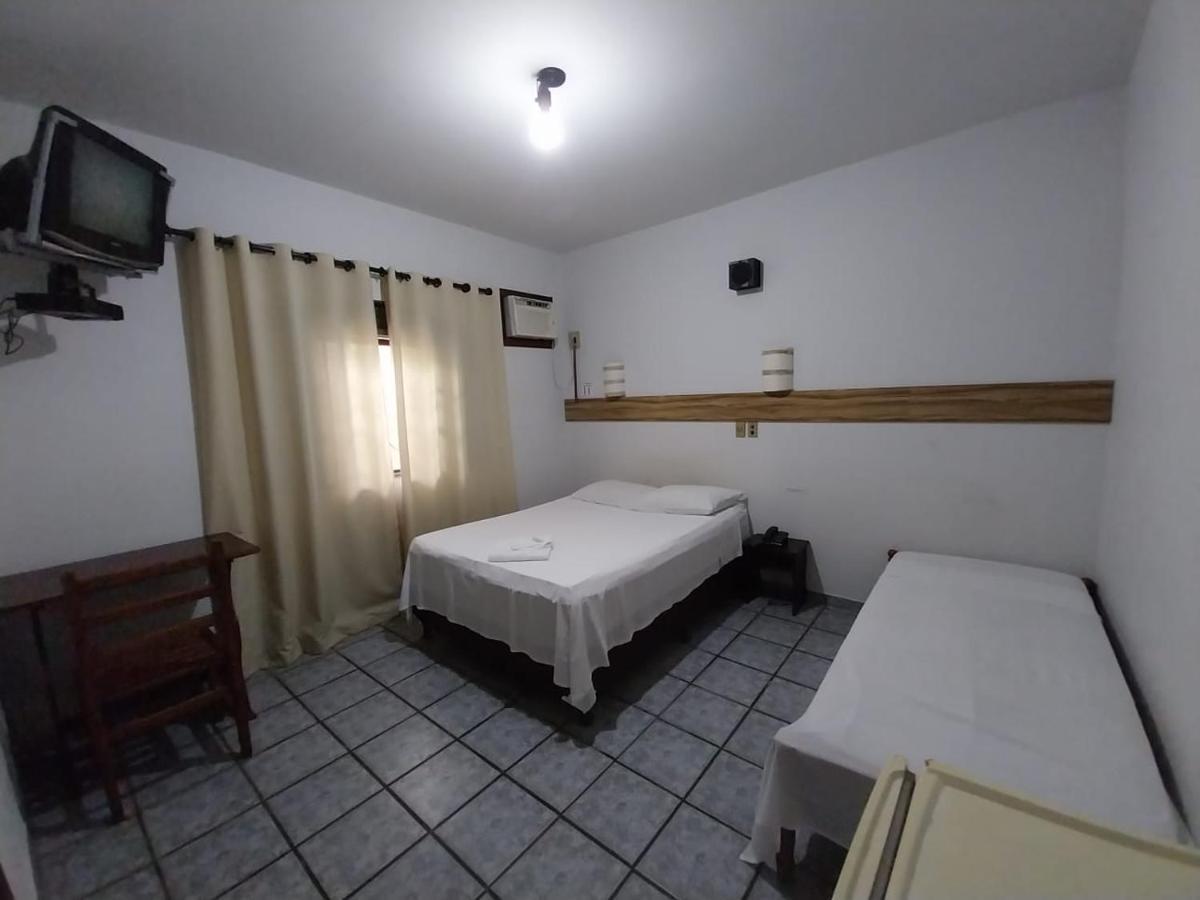 Palace Hotel Jacarezinho Eksteriør bilde